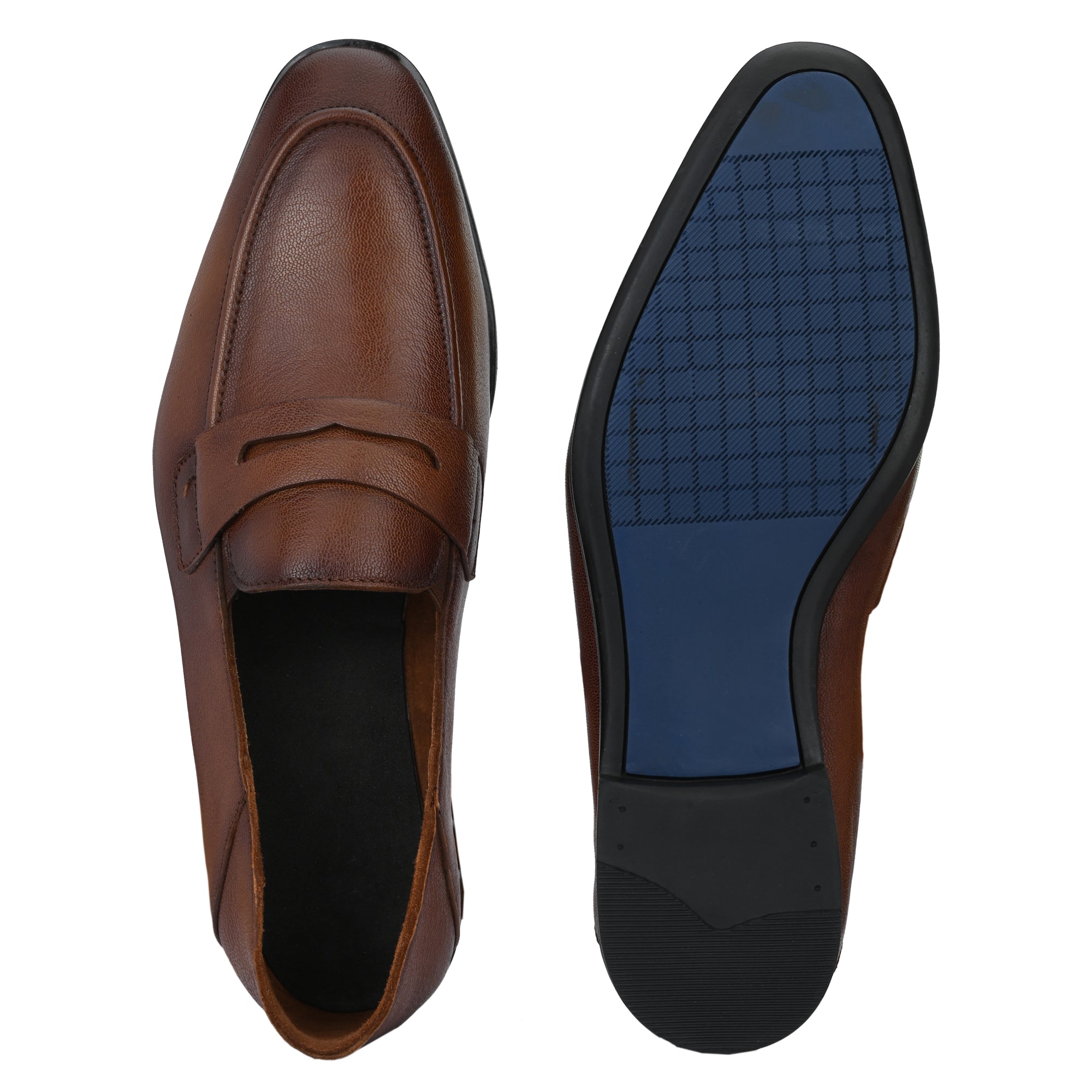 Egoss Semi Formal Loafers For Men