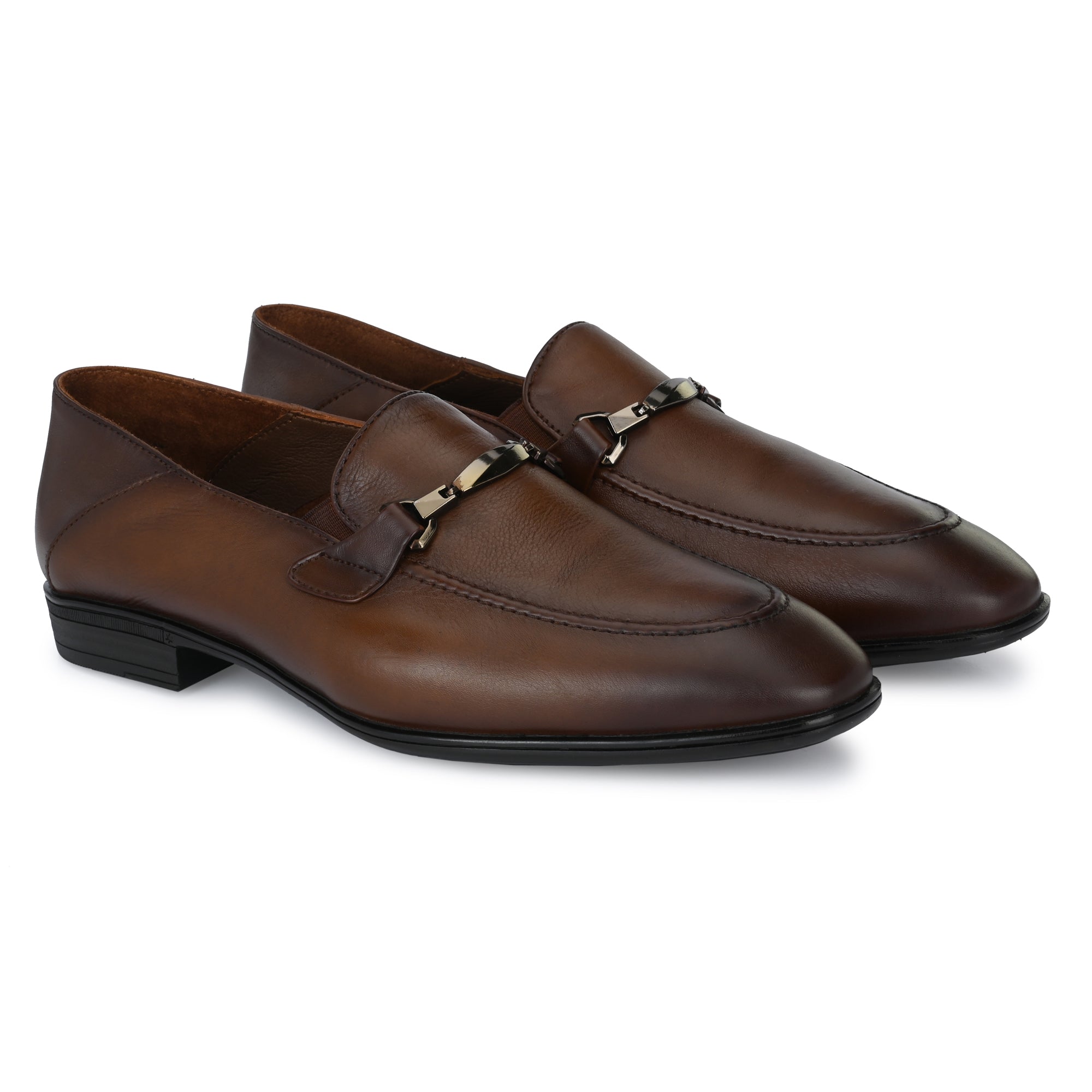 Egoss Semi Formal Loafers For Men