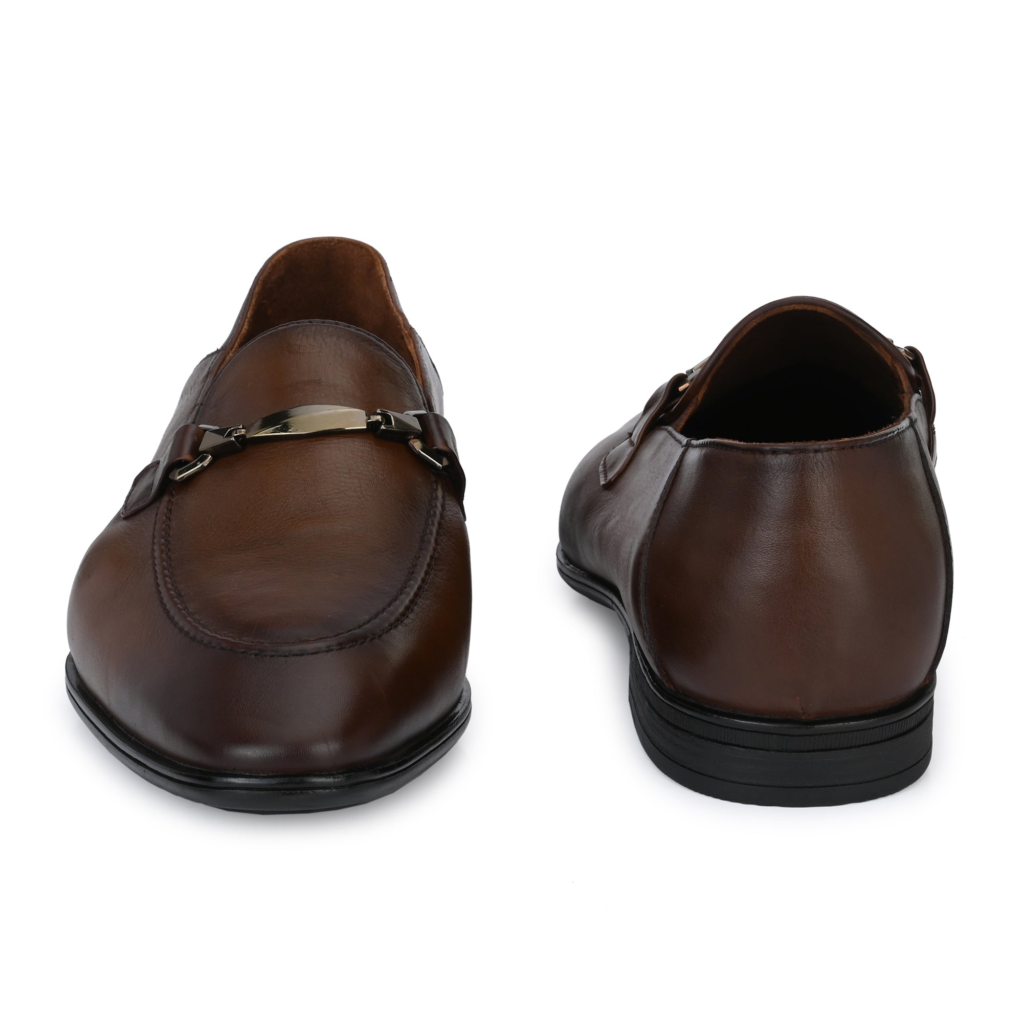 Egoss Semi Formal Loafers For Men