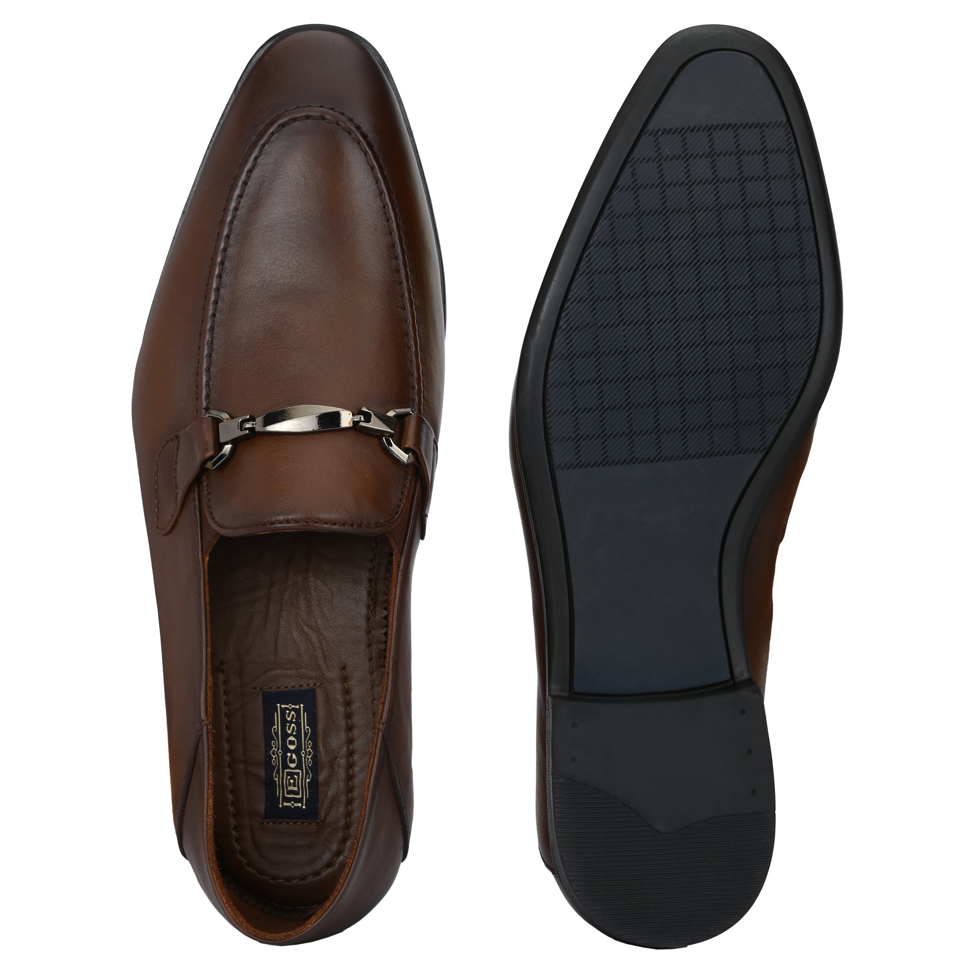 Egoss Semi Formal Loafers For Men