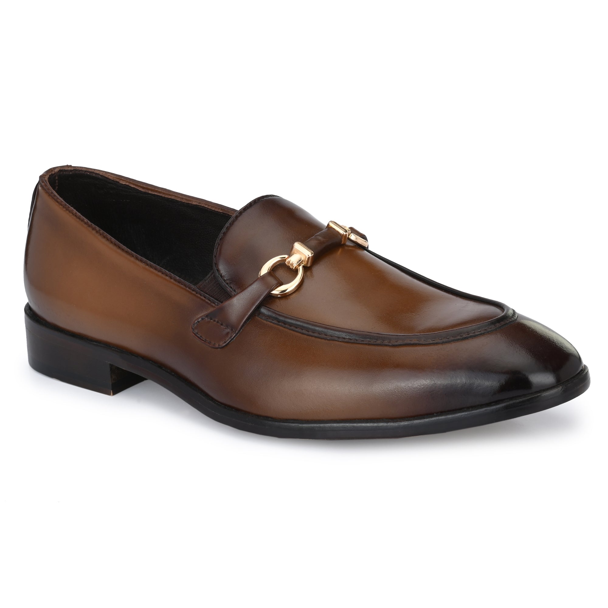 Buckled Formal Shoes for Men by Egoss