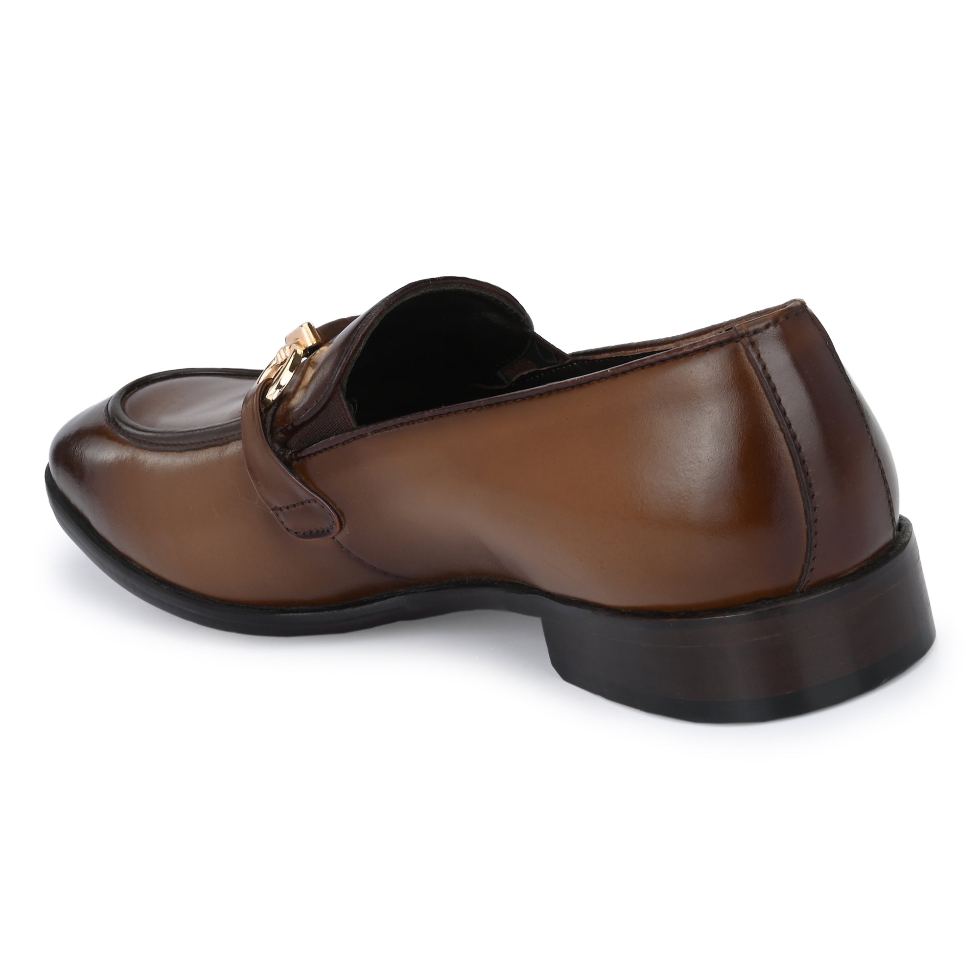 Buckled Formal Shoes for Men by Egoss