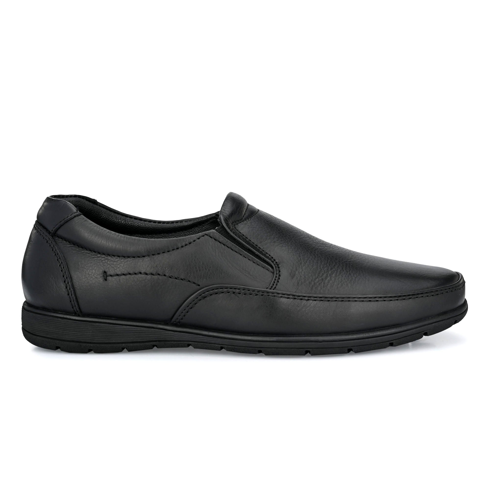 Egoss Comfortable Slip On Leather Shoes For Men