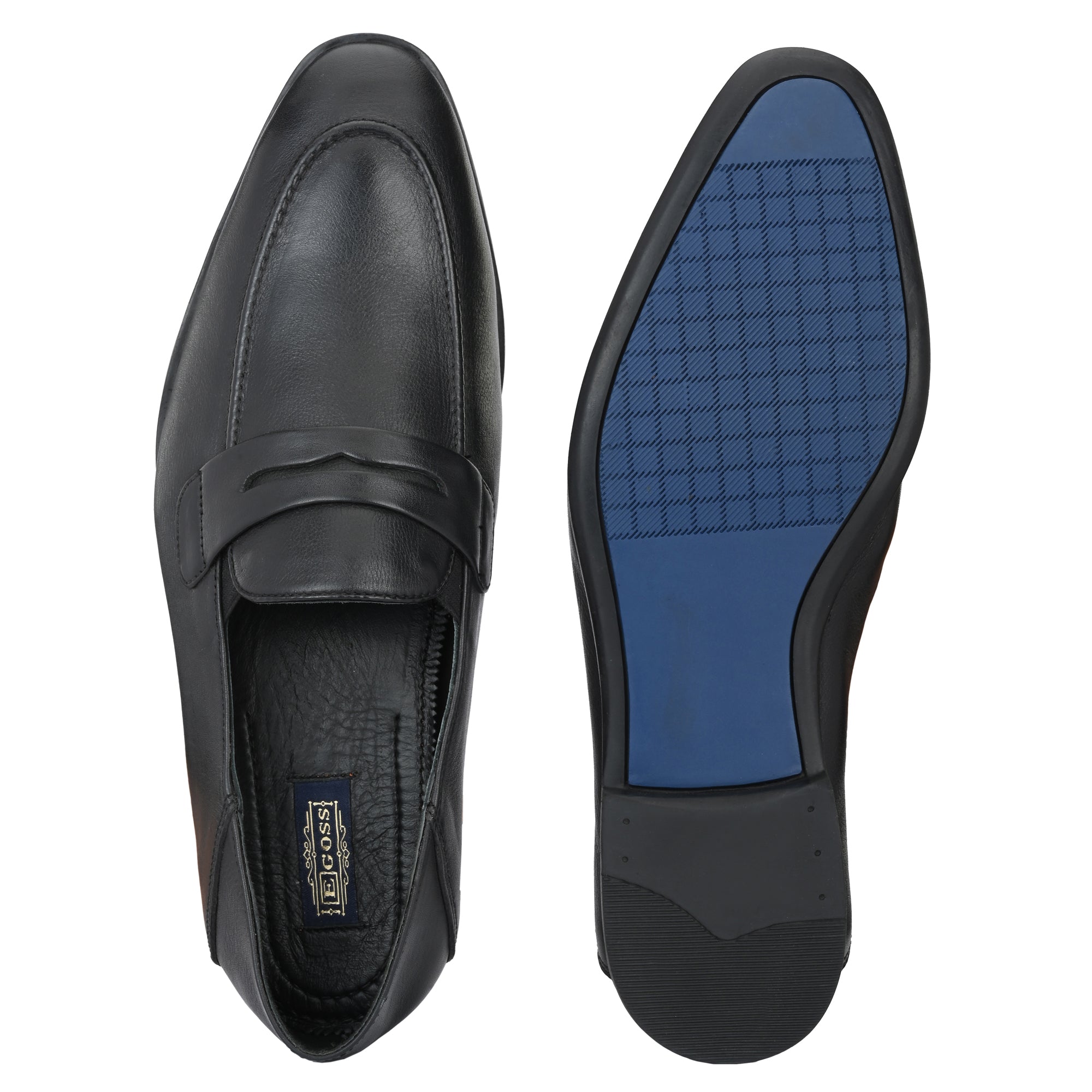 Egoss Semi Formal Loafers For Men