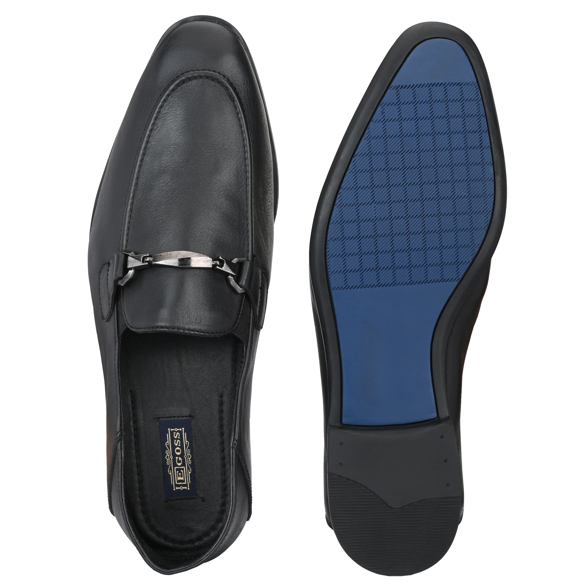 Egoss Semi Formal Loafers For Men