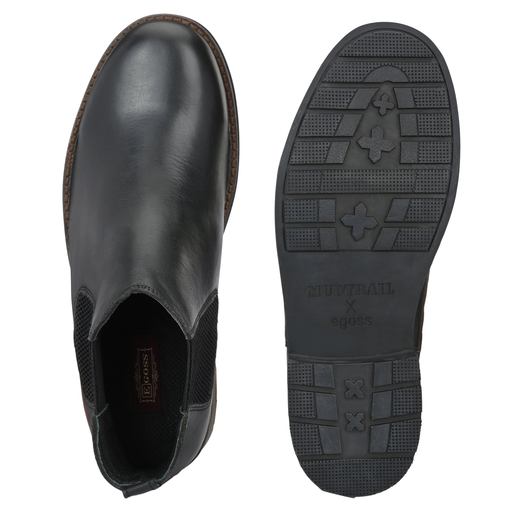 Egoss x Mudtrail Boots For Men
