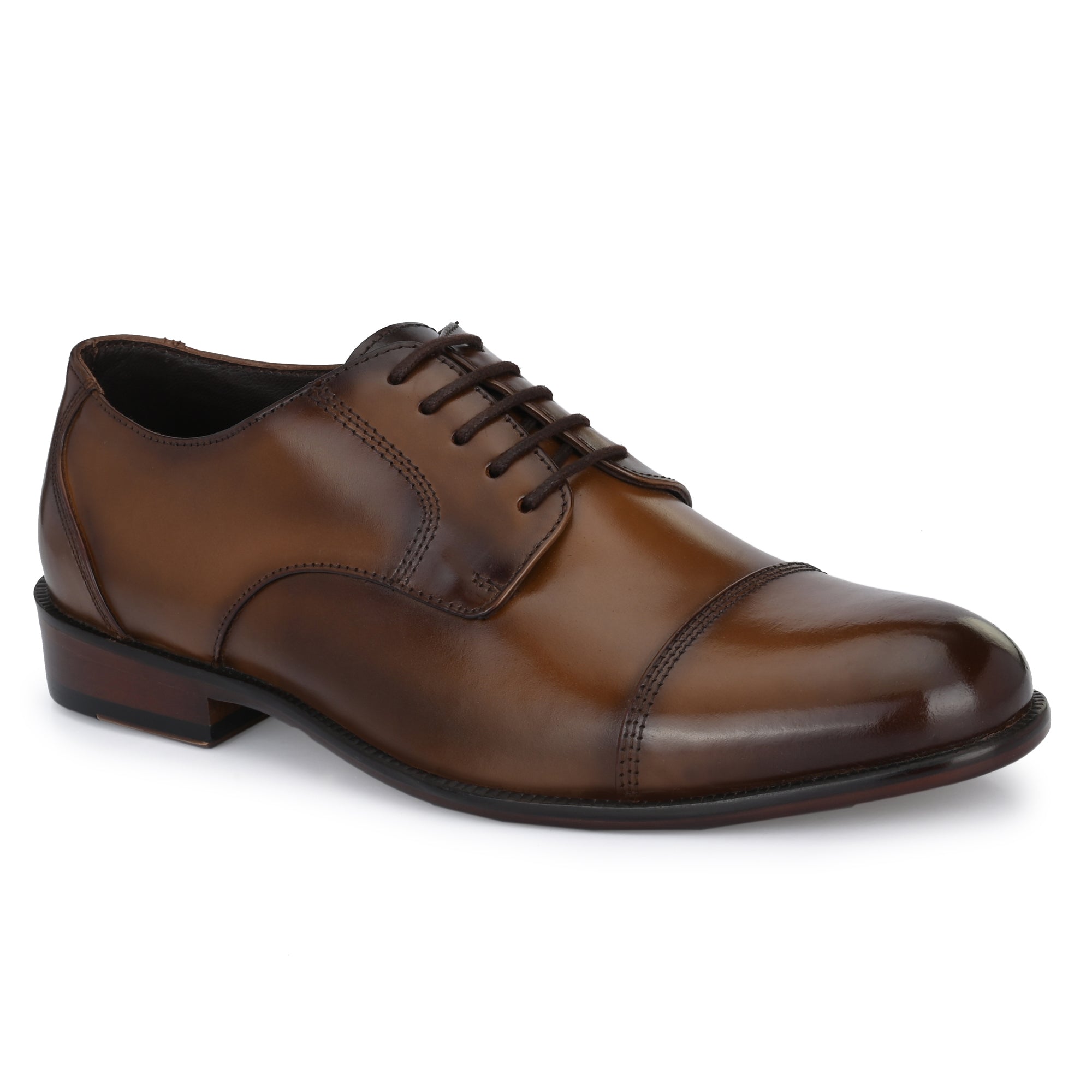 Egoss Formal Lace-Up Shoes For Men