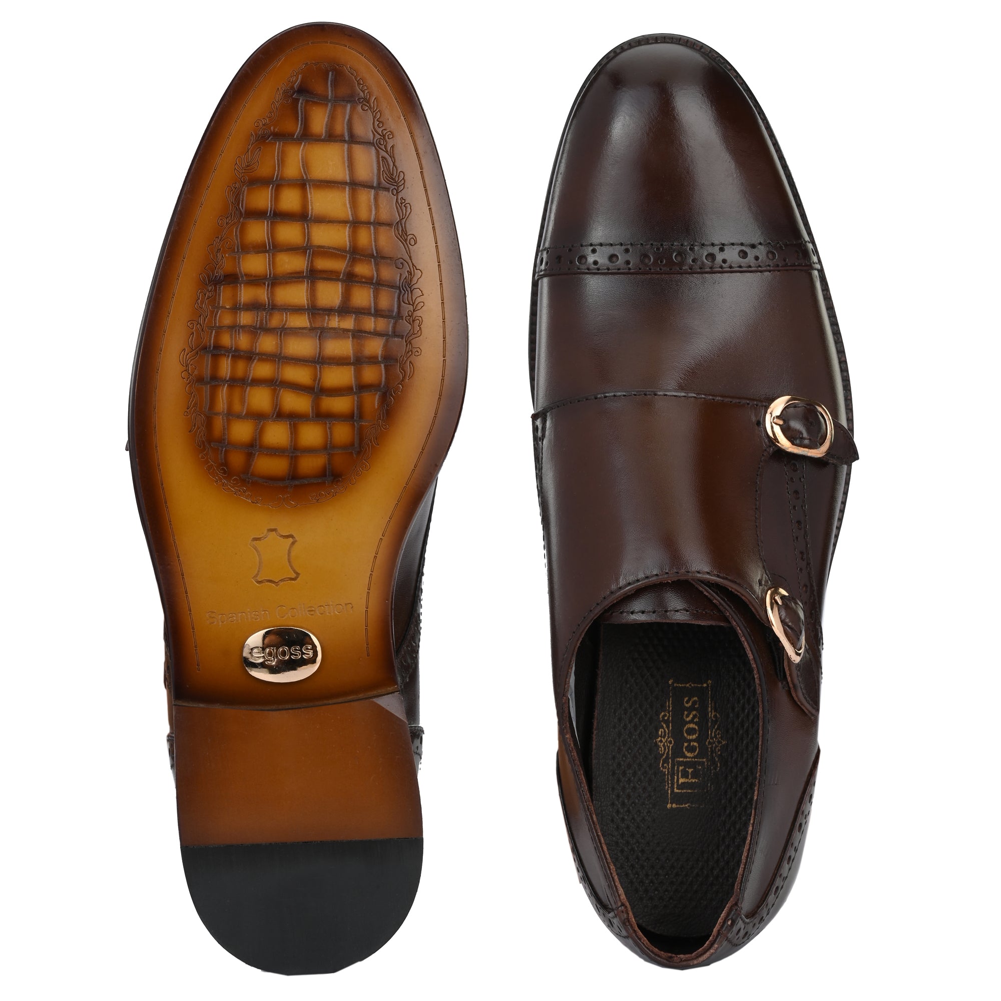 Double Monks For Men by Egoss