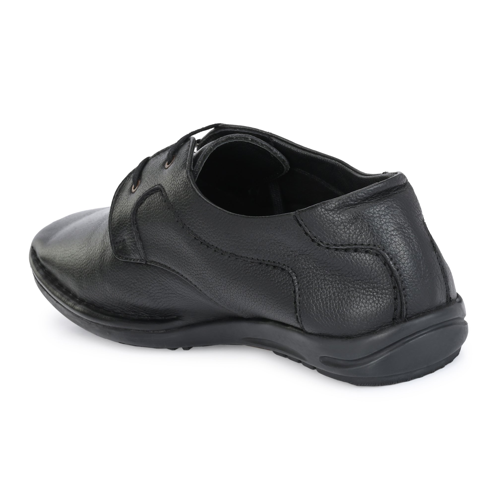 Egoss Leather Casual Lace-up Shoes For Men â Egoss Shoes