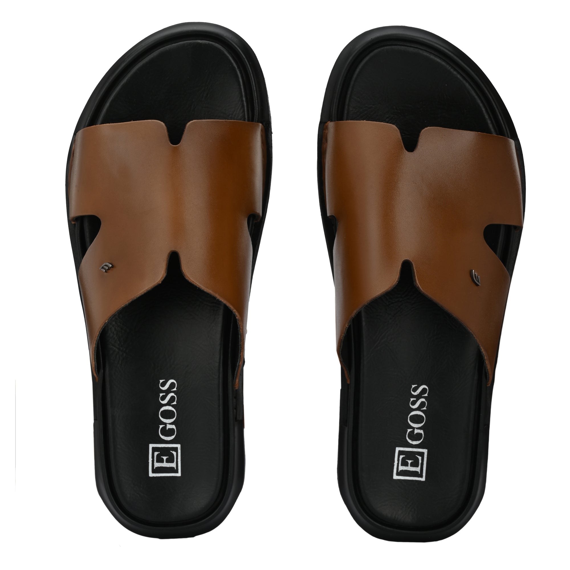 Leather Slippers for men