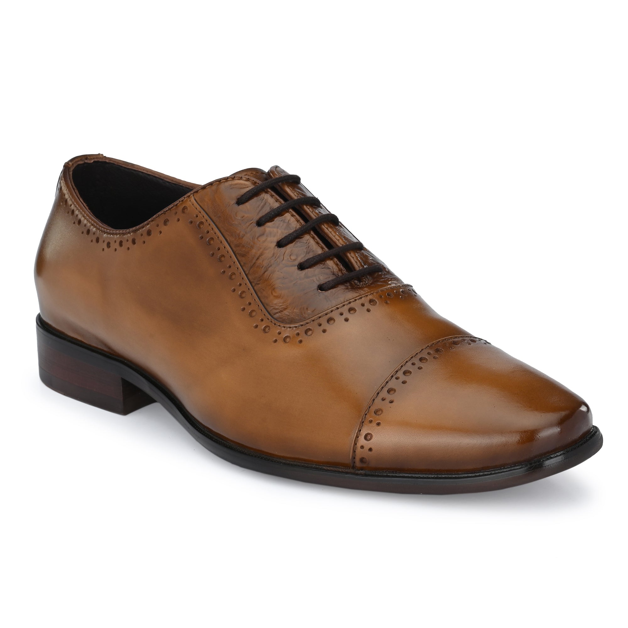 Egoss Formal Lace-Up Shoes For Men