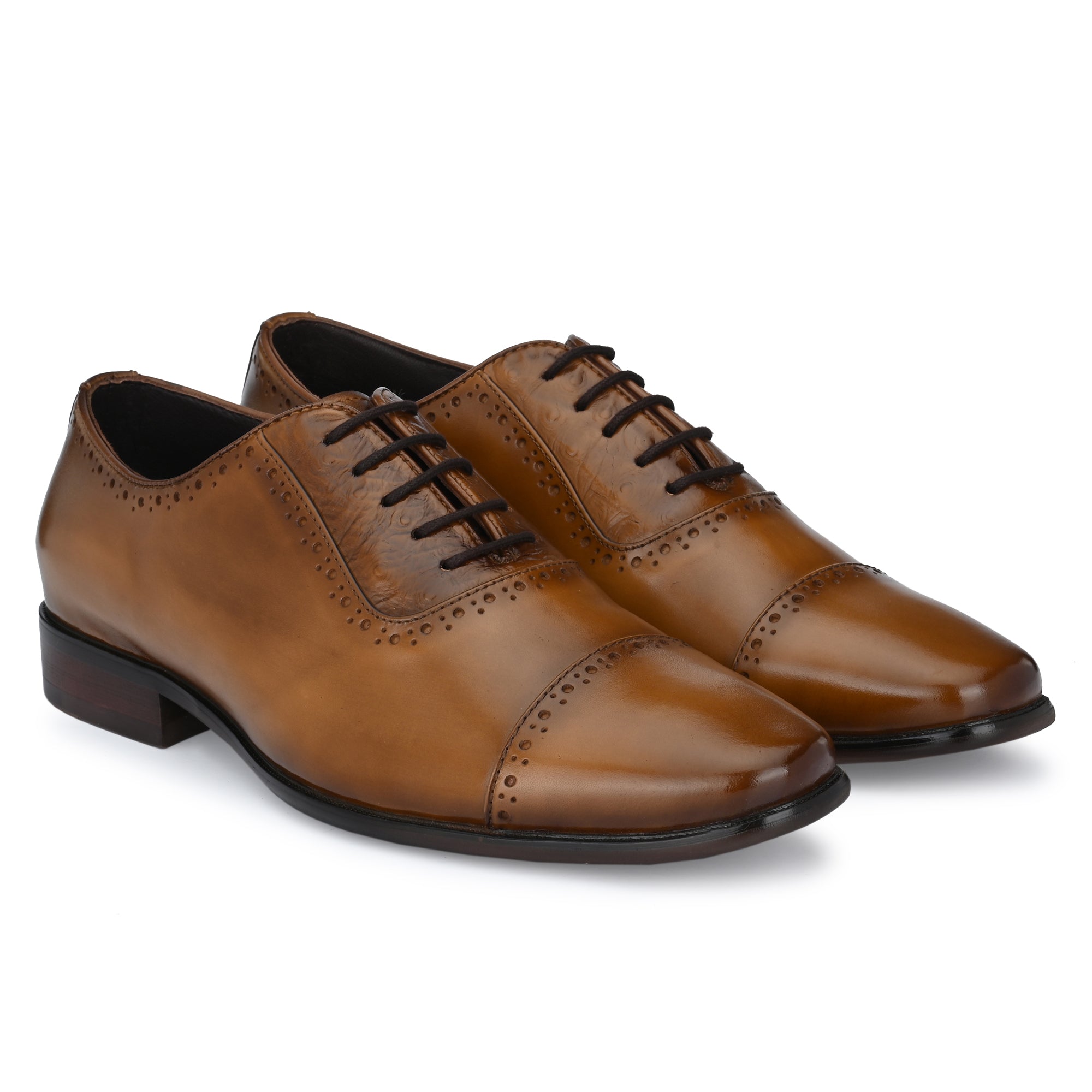 Egoss Formal Lace-Up Shoes For Men