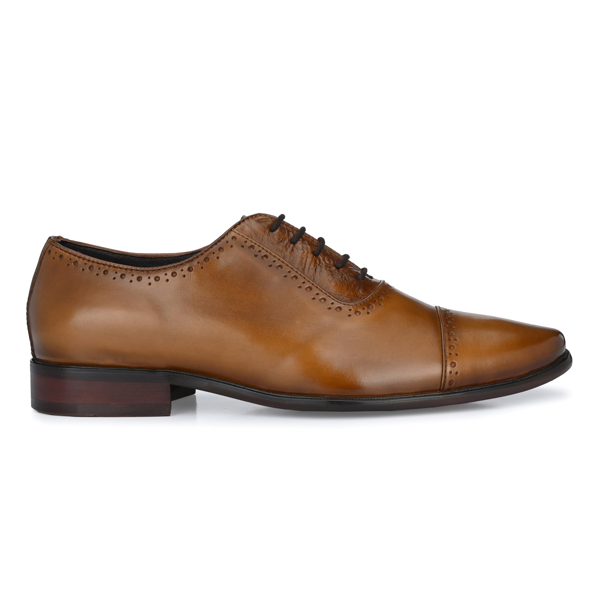 Egoss Formal Lace-Up Shoes For Men