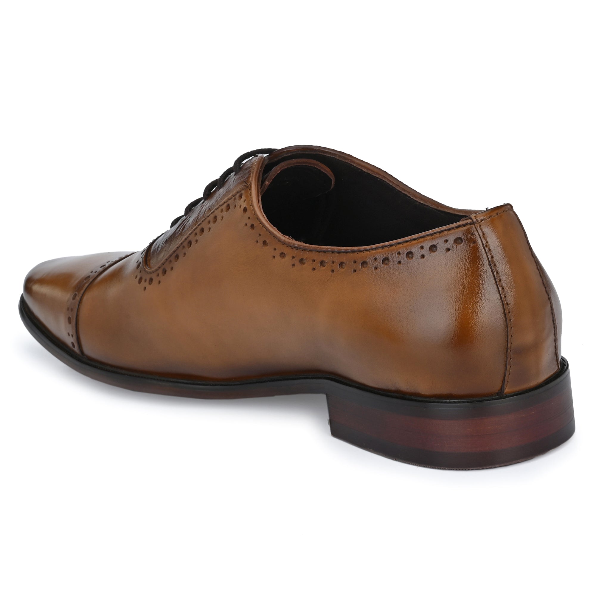 Egoss Formal Lace-Up Shoes For Men