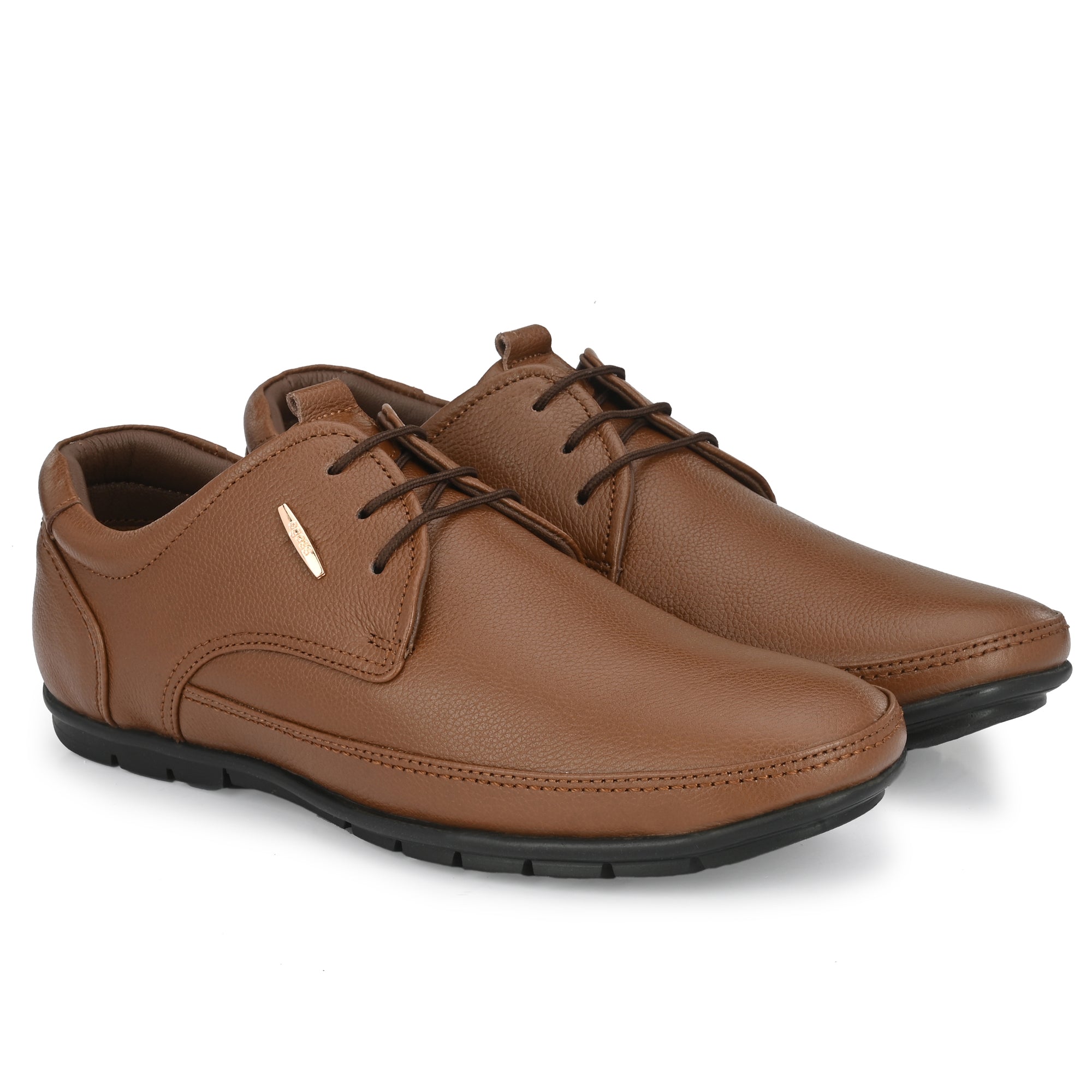 Egoss Semi-Formal Shoes For Men