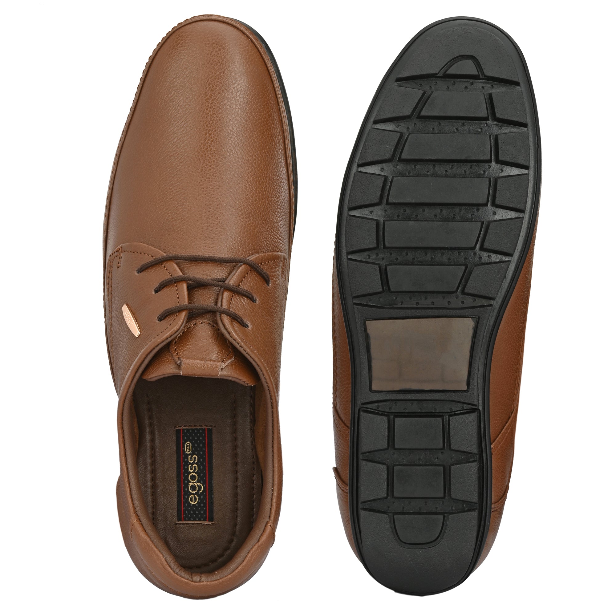 Egoss Semi-Formal Shoes For Men